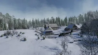 Скриншот 1 к игре GHOSTWINTER