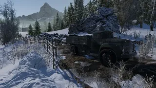 Скриншот 5 к игре GHOSTWINTER