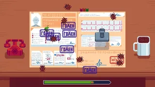 Скриншот 2 к игре VOENKOMAT