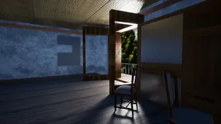 Скриншот 2 к игре Das Balkonzimmer