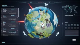 Скриншот 4 к игре Wonder Defense: Chapter Earth