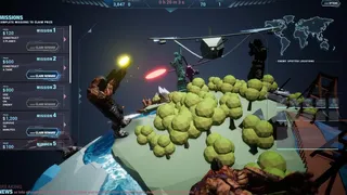 Скриншот 7 к игре Wonder Defense: Chapter Earth