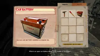 Скриншот 6 к игре Desolatium