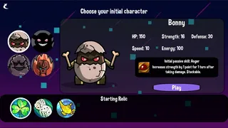 Скриншот 1 к игре Tiny Strife