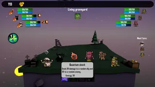 Скриншот 4 к игре Tiny Strife