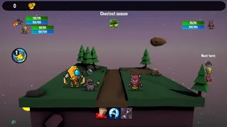 Скриншот 5 к игре Tiny Strife