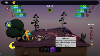 Скриншот 6 к игре Tiny Strife