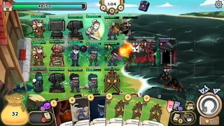 Скриншот 7 к игре 3 Minute Heroes