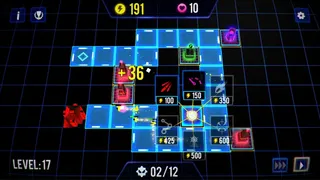 Скриншот 4 к игре Defentron