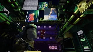 Скриншот 1 к игре BEAR, VODKA, BALALAIKA: Cyberpunk
