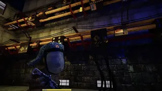 Скриншот 8 к игре BEAR, VODKA, BALALAIKA: Cyberpunk