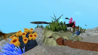 Скриншот 3 к игре VR Atlantis Search: with Deep Diving