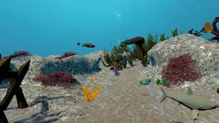 Скриншот 5 к игре VR Atlantis Search: with Deep Diving