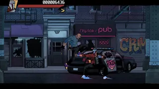 Скриншот 2 к игре City of Rampage