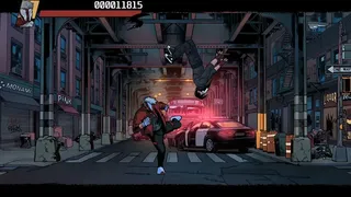 Скриншот 3 к игре City of Rampage