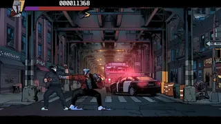 Скриншот 4 к игре City of Rampage
