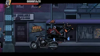 Скриншот 6 к игре City of Rampage