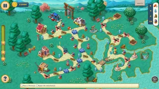 Скриншот 2 к игре Garden City