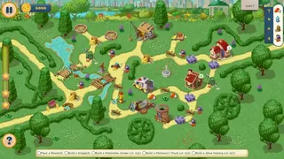 Скриншот 4 к игре Garden City