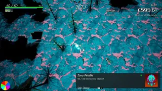 Скриншот 1 к игре kosmickop