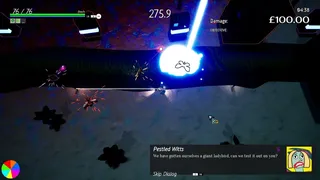 Скриншот 2 к игре kosmickop