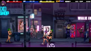 Скриншот 2 к игре Detained: Too Good for School