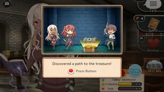 Скриншот 5 к игре The Demon Lord is New in Town!