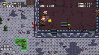 Скриншот 1 к игре Zombie's Cool