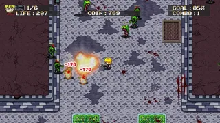 Скриншот 2 к игре Zombie's Cool