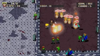 Скриншот 3 к игре Zombie's Cool