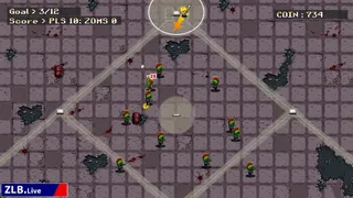 Скриншот 6 к игре Zombie's Cool