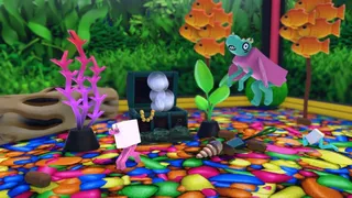 Скриншот 2 к игре Wobbledogs
