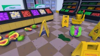 Скриншот 4 к игре Wobbledogs