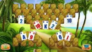 Скриншот 1 к игре Strike Solitaire 3