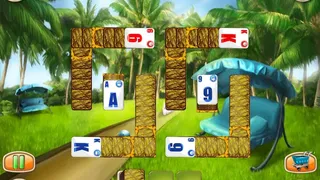 Скриншот 2 к игре Strike Solitaire 3