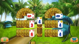 Скриншот 4 к игре Strike Solitaire 3
