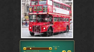 Скриншот 2 к игре Jigsaw Tour