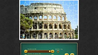 Скриншот 4 к игре Jigsaw Tour