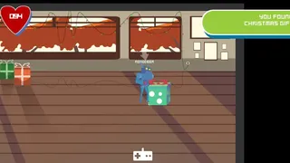 Скриншот 4 к игре Christmas Rampage
