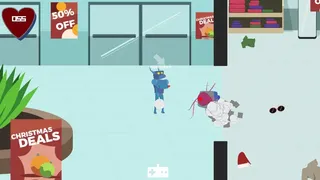 Скриншот 8 к игре Christmas Rampage