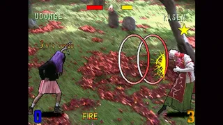Скриншот 5 к игре FISTS OF FIRE 美鈴伝説