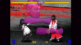 Скриншот 8 к игре FISTS OF FIRE 美鈴伝説