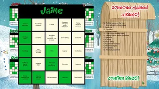 Скриншот 5 к игре Christmas Movie Bingo