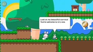 Скриншот 1 к игре A Pretty Odd Bunny