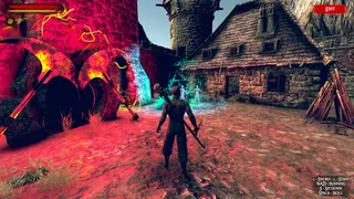 Скриншот 2 к игре MAGIC POT&TER BATTLEGROUNDS