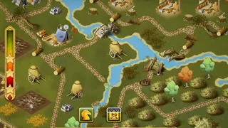 Скриншот 1 к игре Royal Roads 2 The Magic Box