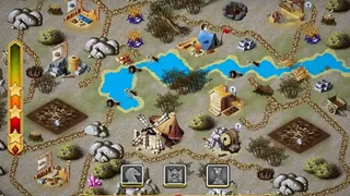Скриншот 2 к игре Royal Roads 2 The Magic Box