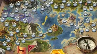 Скриншот 4 к игре Royal Roads 2 The Magic Box