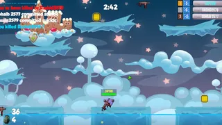 Скриншот 3 к игре Battle Strike World War