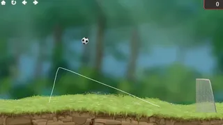 Скриншот 1 к игре football girl